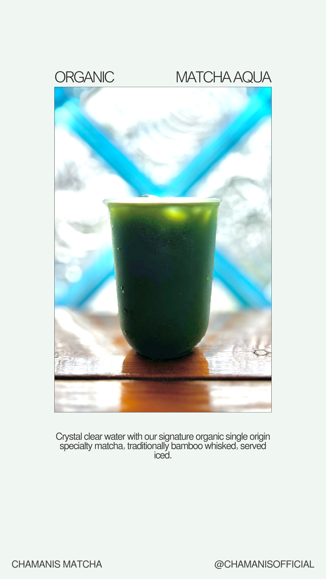 Matcha Aqua